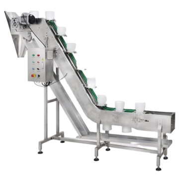 automatic  bucket conveyor bucket elevator chain conveyor machine belt conveyor price for grain,snacks,nuts